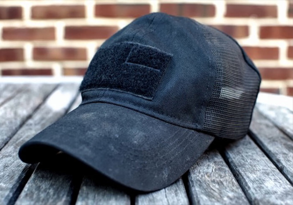 Goruck Tac Hat /// Urban Survival Kit