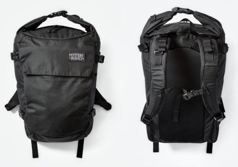 Mystery Ranch Street Zen Backpack