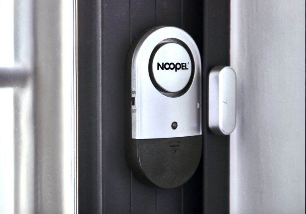 Noopel Door + Window Security Alarm Sensor