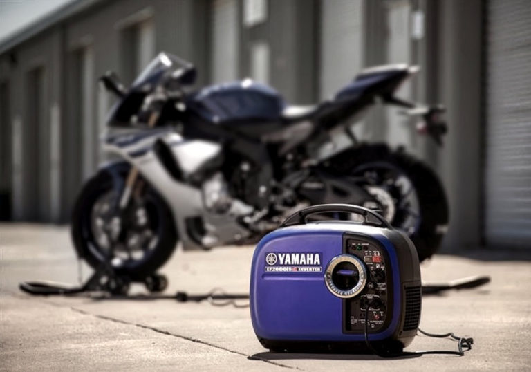 Yamaha EF2000iSv2 Portable Generator /// Urban Survival Kit