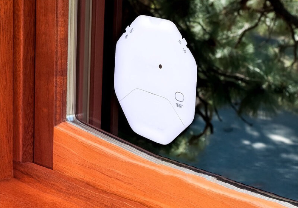 SABRE Wireless Window Break Alarm
