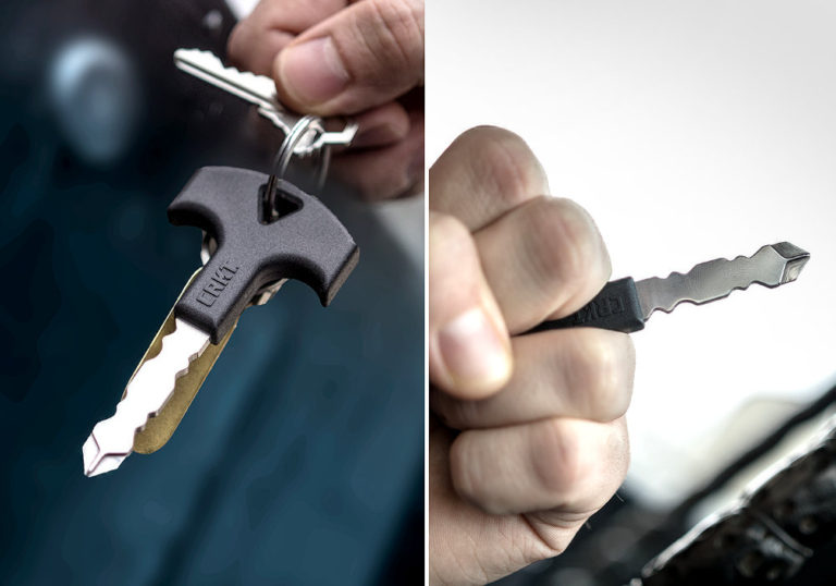 CRKT Tactical Key /// Urban Survival Kit