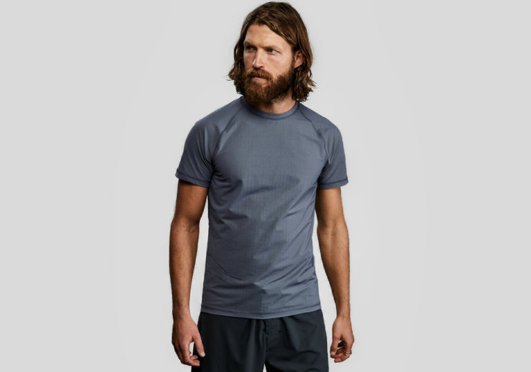 Vollebak Carbon Fiber T-Shirt /// Urban Survival Kit