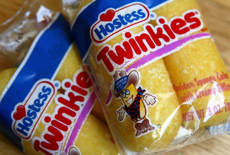 Hostess Twinkies Snacks /// Urban Survival Kit