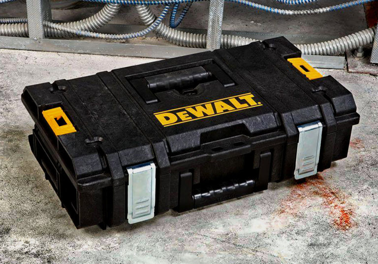 Dewalt Tough System Case Small /// Urban Survival Kit