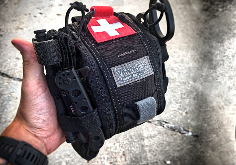 VFAK Urban Survival Kit Vanquest