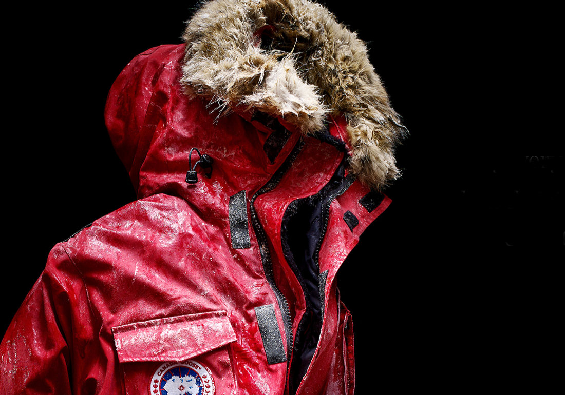 Canada Goose Snow Mantra Parka The Warmest Parka In The World /// Urban Survival Kit