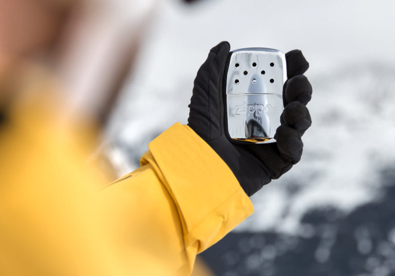 Zippo 12-Hour Hand Warmer /// Urban Survival Kit