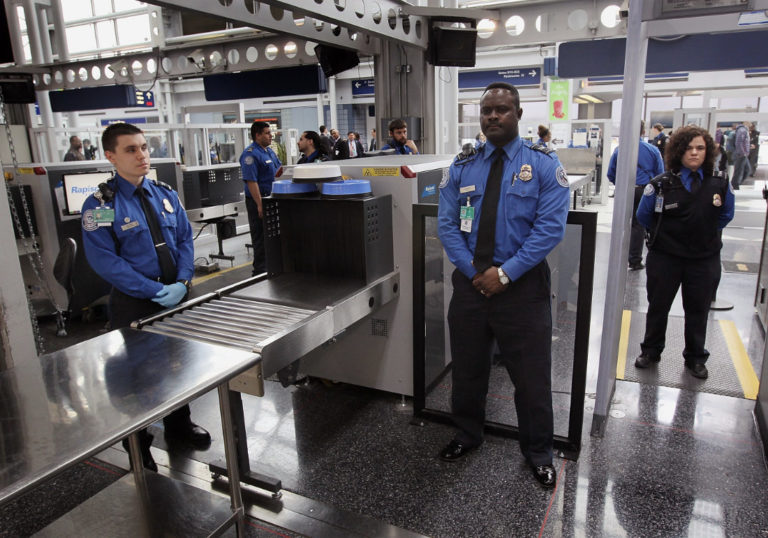 How to Bypass Airport Security Screening Checkpoints /// Urban Survival