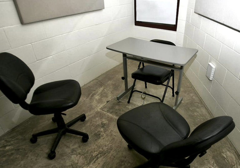 Interrogation Strategy: Rapport /// Urban Survival