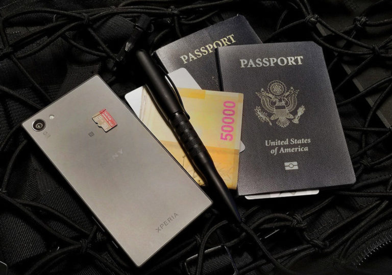 Exit Strategy Urban Survival Kit