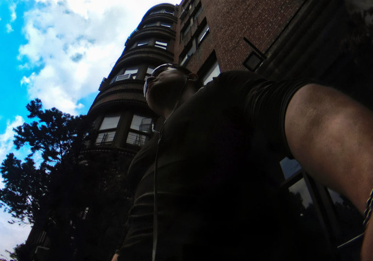 Urban Survival in The Bronx, New York