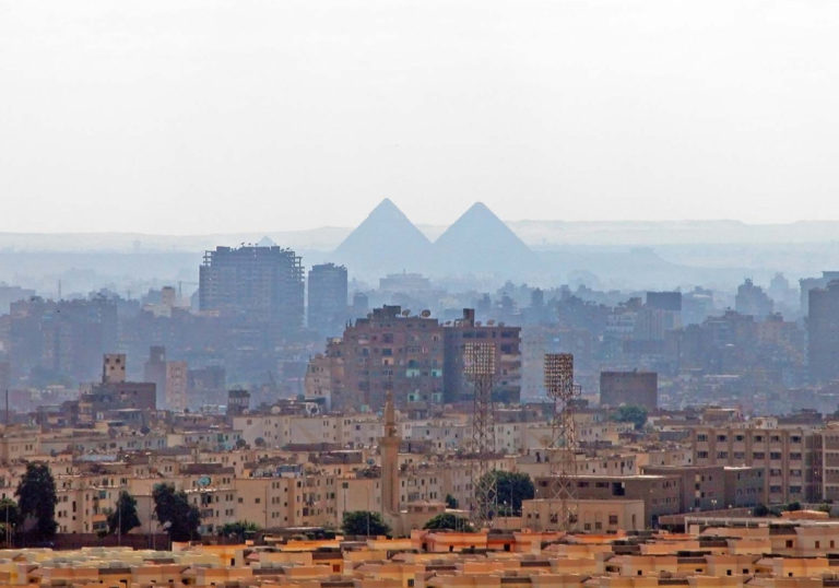 Urban Survival in Cairo, Egypt