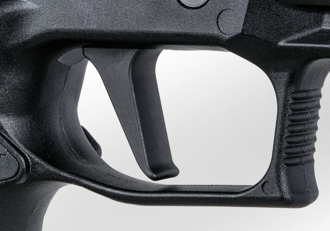 Gun Trigger Press Control /// Urban Survival Kit