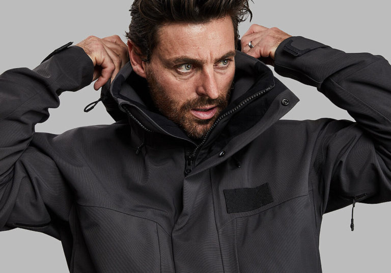 Vollebak 100 Year Jacket /// Urban Survival Kit