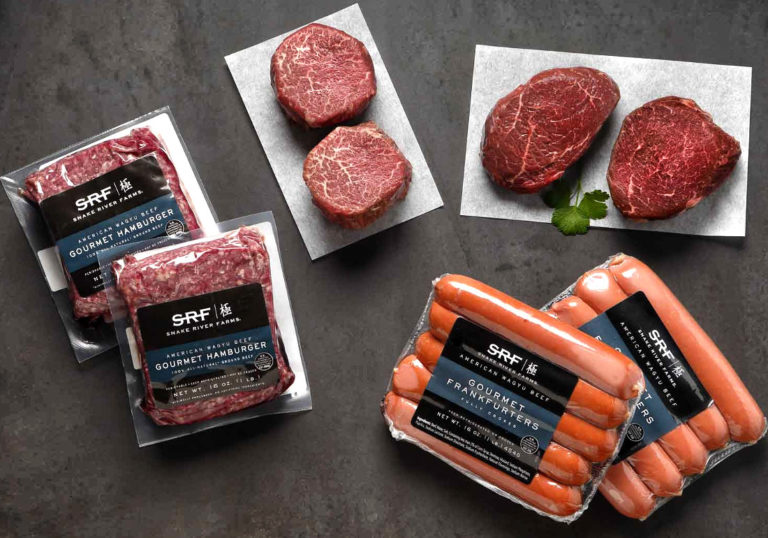 Snake River Farms American Wagyu Grilling Pack /// Urban Survival Gear