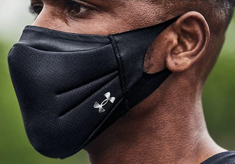 Under Armour Sportsmask /// Urban Survival Kit