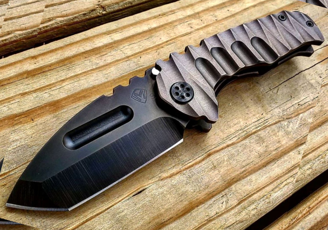 Medford Praetorian Genesis Knife Review /// Urban Survival Knife