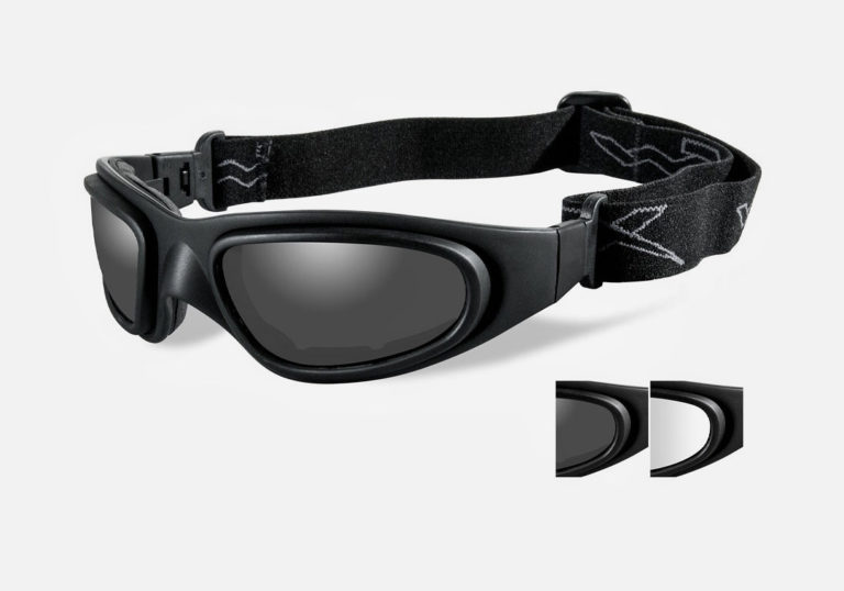 Wiley X SG-1 Goggles /// Urban Survival Kit Clothes