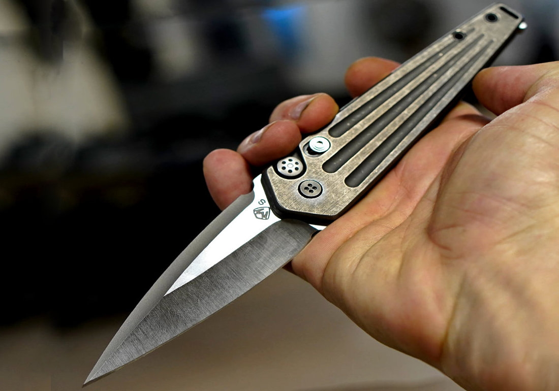 Medford Nosferatu Auto Knife /// Urban Survival Kit