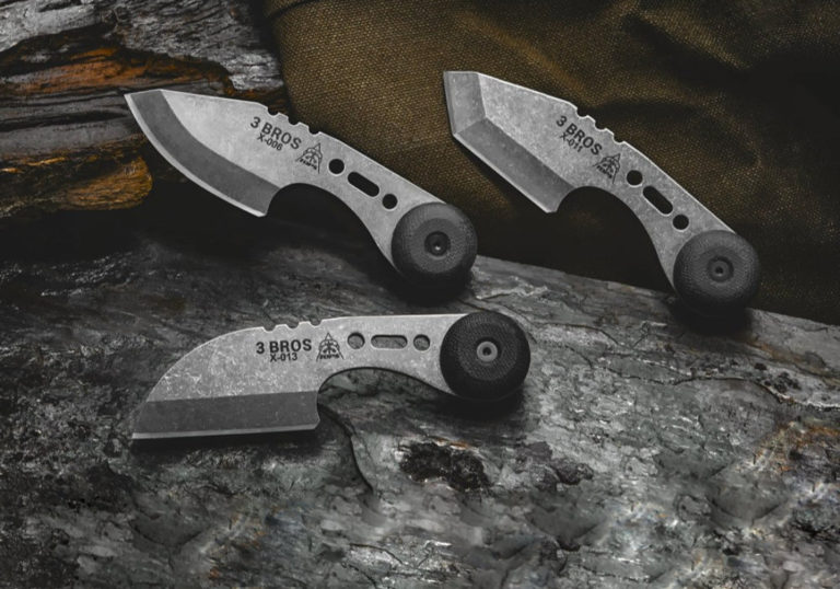 TOPS Knives 3 Bros. /// Urban Survival Kit