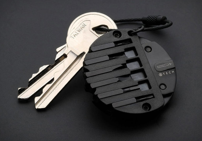 A-Tech Multi-Tool Keychain /// Urban Survival Kit