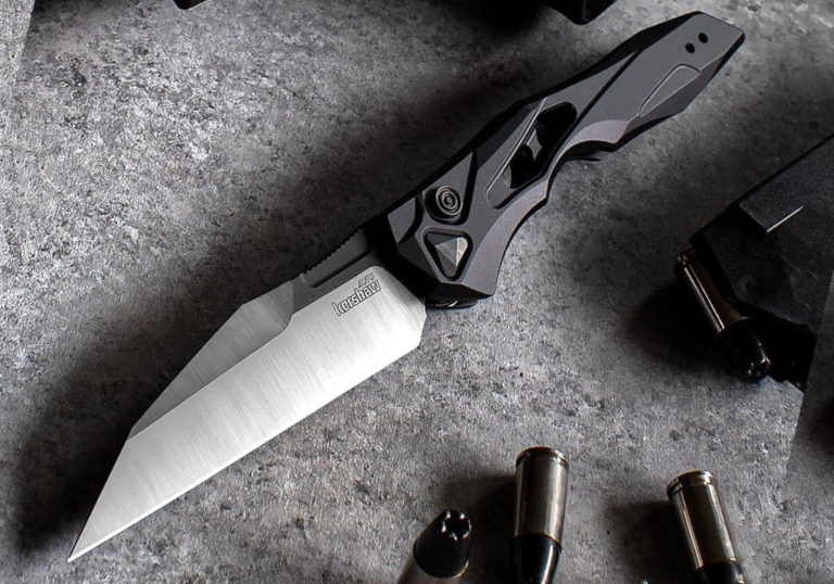 Kershaw Launch 13 Knife /// Urban Survival Gear