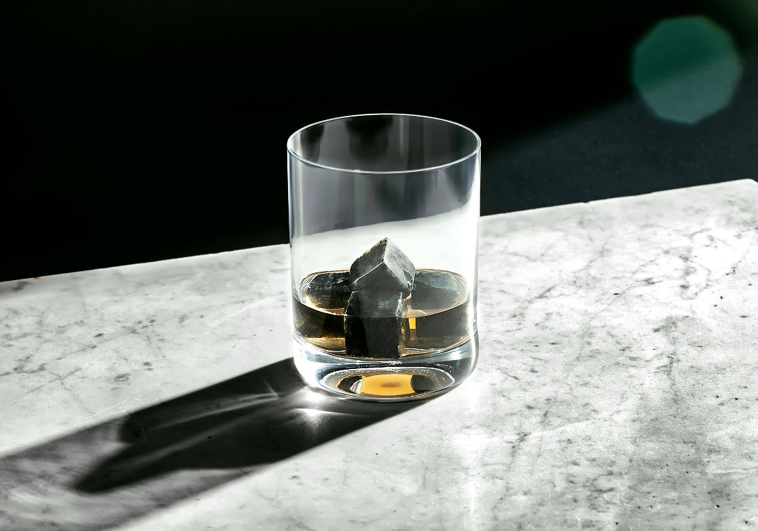 Lithologie Granulite Whiskey Stones /// Urban Survival Kit