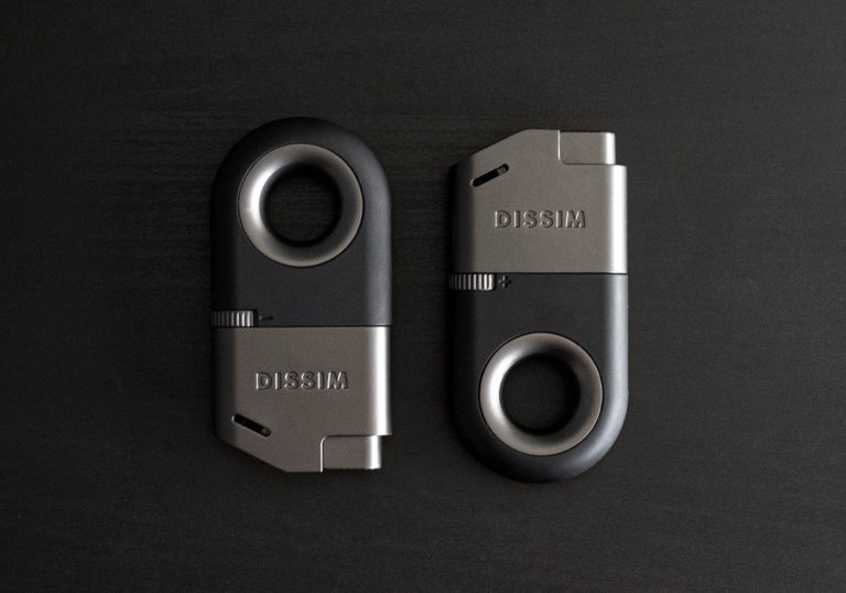 DISSIM Inverted Lighter /// Urban Survival Kit