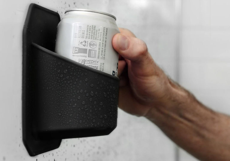Tooletries Shower Drink Holder /// Urban Survival Kit
