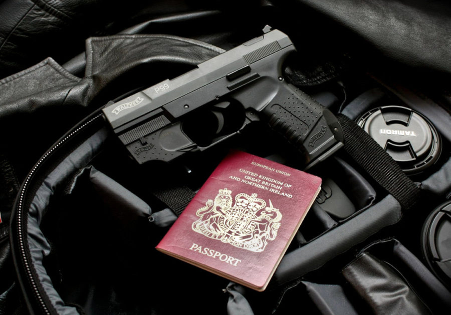 Cia Kit Survival Primer - Survival Gear, Kits, Equipment, and Apparel Guide
