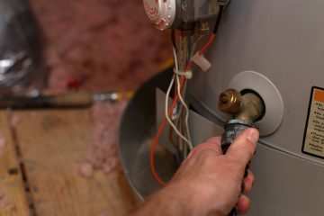 Drink From a Water Heater