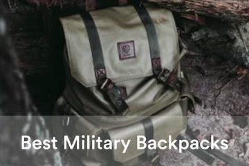 10 Best Military Backpacks in 2021
