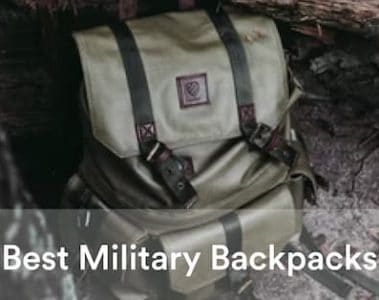 10 Best Military Backpacks in 2021