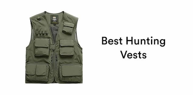 14 Best Hunting Vests in 2021