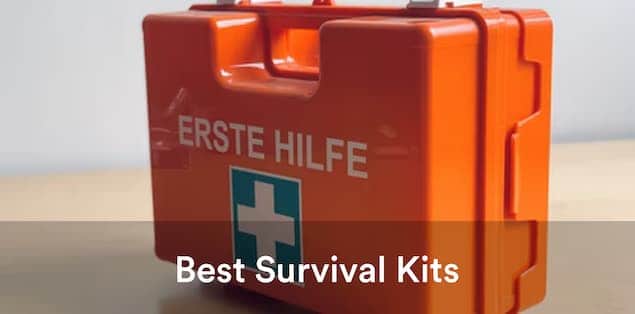 10 Best Survival Kits in 2021