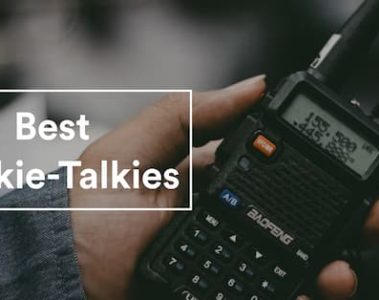 10 Best Walkie Talkies in 2021