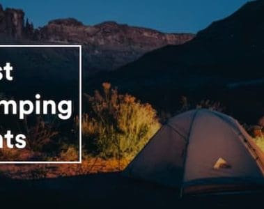 5 Best camping tents in 2021