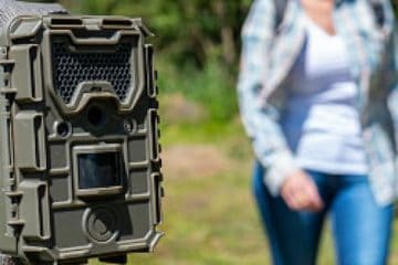 How Does a Trail Camera Work