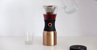 Asobu Coldbrew Portable Cold Brew Coffee Maker