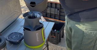 Eureka! Camp Café 12 Cup Portable Camping Coffee Maker