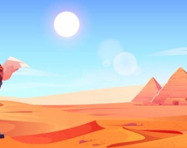 How to survive in the desert