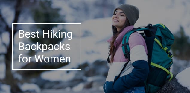 Best Hiking Backpacks for Women