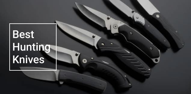 best hunting knife