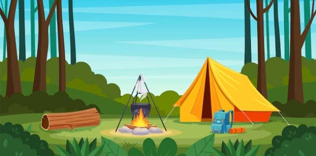 Camping Tarps