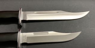 Buck Knives 120 General Fixed Blade Knife with Leather Sheath