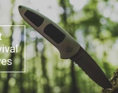 Best Survival Knives