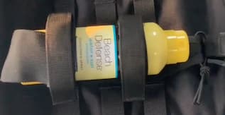 Rothco Lightweight MOLLE Bottle Carrier