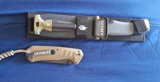 Gerber Gear 31-003941 Ultimate Knife
