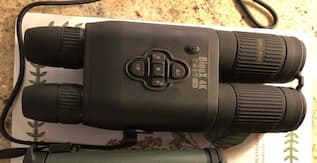 TheOpticGuru ATN Binox 4K 4-16X Smart Day/Night Smart Binoculars